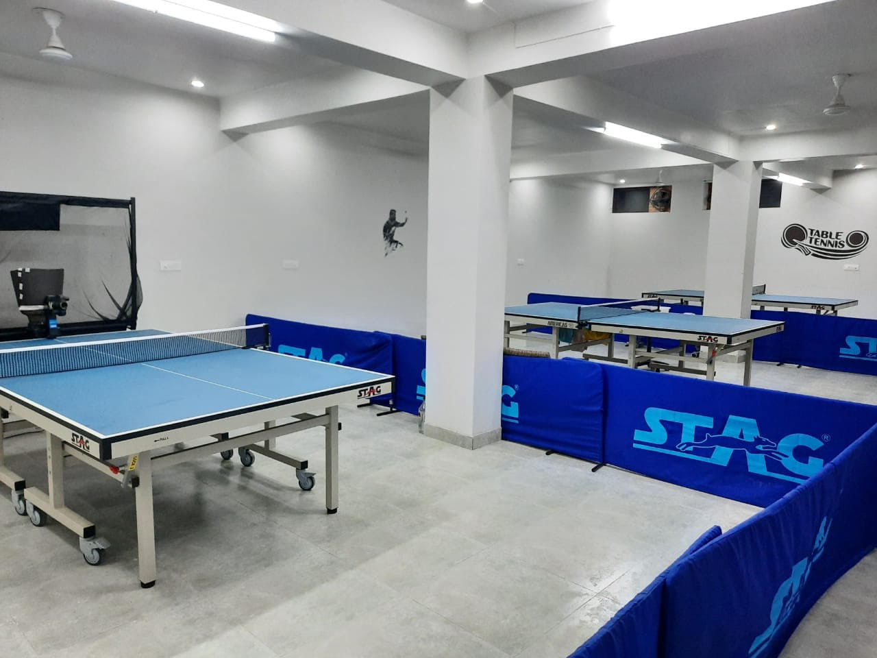IGNITE Table Tennis Academy