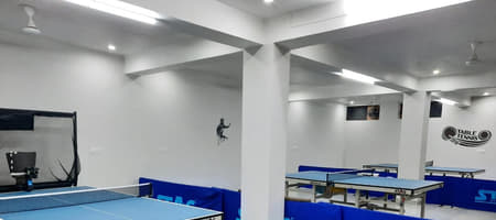 IGNITE Table Tennis Academy