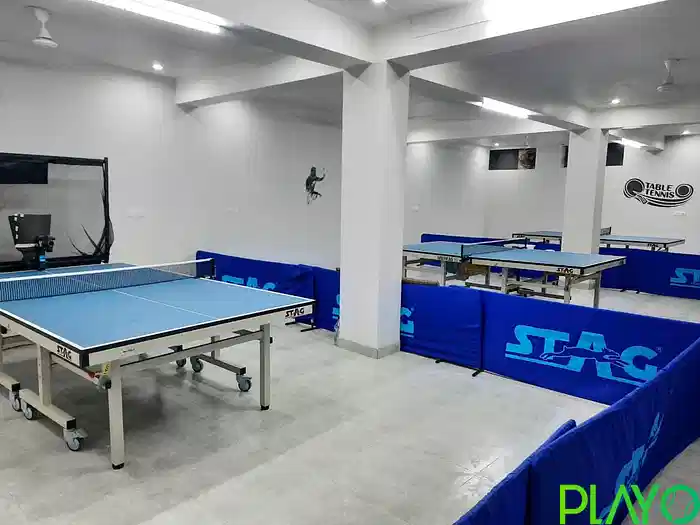 IGNITE Table Tennis Academy image