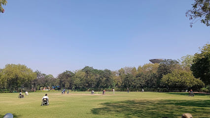 IIM Ahmedabad Cricket Ground
