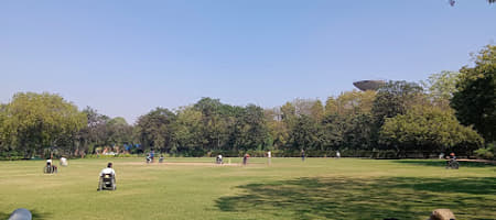 IIM Ahmedabad Cricket Ground