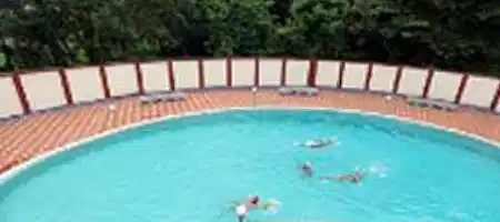 IIM Calcutta Swimming Pool