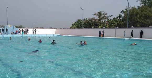 IISER Kolkata Swimming Pool