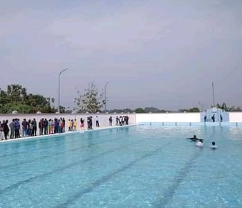 IISER Kolkata Swimming Pool