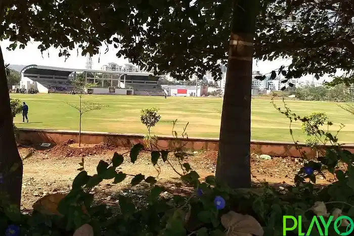 IISER PUNE Cricket Stadium image