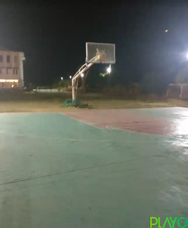IIT Indore Basketball Court image