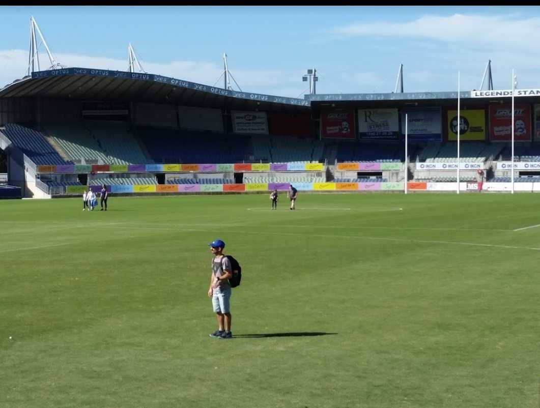 Ikon Park
