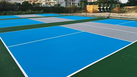 Ikya Sports Academy