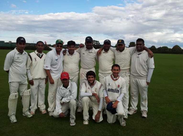 Ilford Cricket club