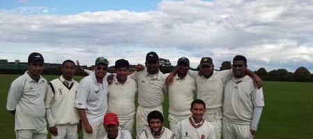 Ilford Cricket club