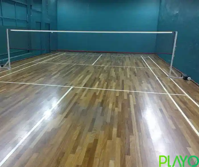 IMA Hall Badminton Court image