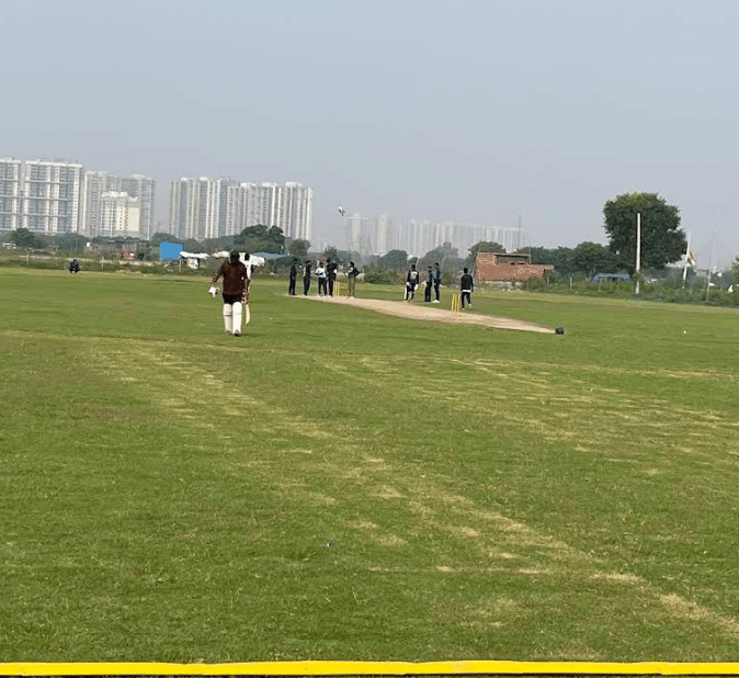 Immortals Cricket Ground (ICG)
