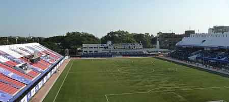 Bangalore Football Stadium - Impetus Sports