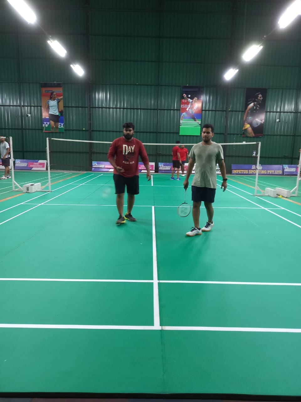 Impetus Sporting Badminton Arena