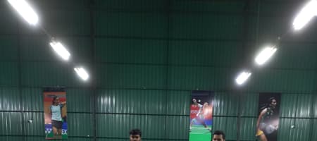Impetus Sporting Badminton Arena