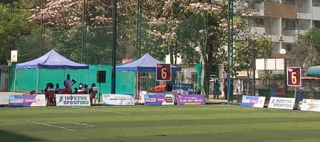 Impetus Sporting Wakad Turf