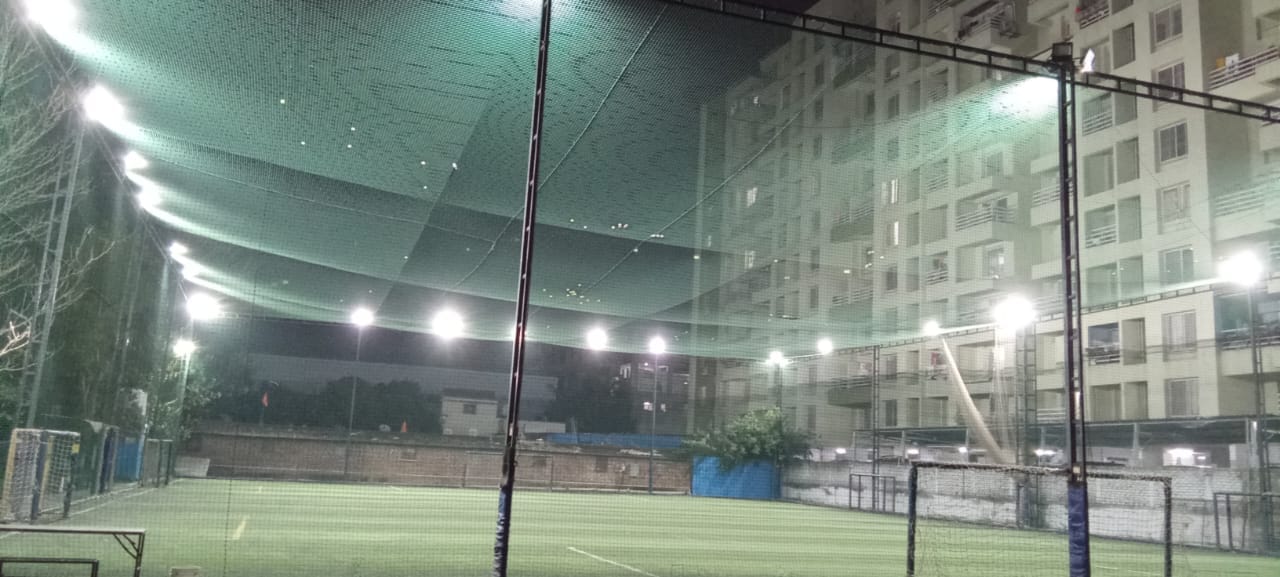 Impetus Sporting Wakad Turf