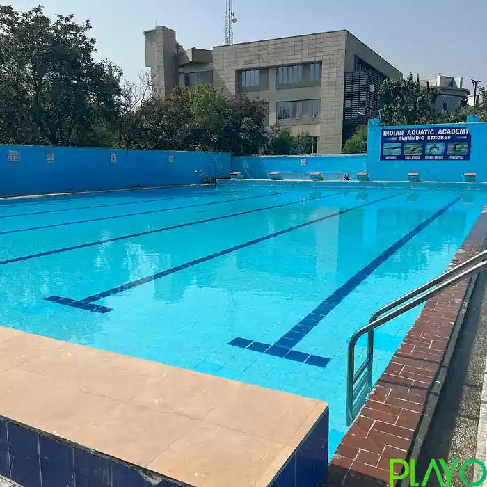 Indian Aquatic Academy image