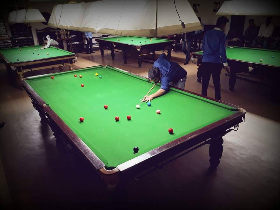 Indiana Snooker Club