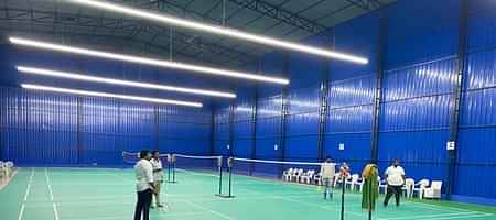 Indian Badminton Academy