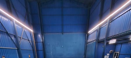 Indian Badminton Court