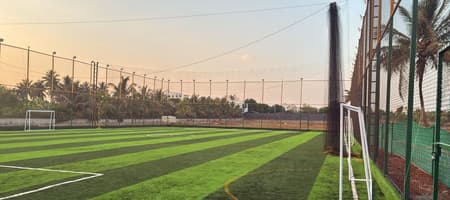 India Nextgen Sports Academy (INSA)