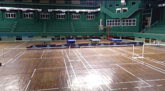 Indira Gandhi Sports Stadium