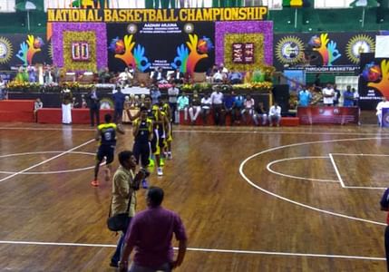 Indira Gandhi Sports Stadium