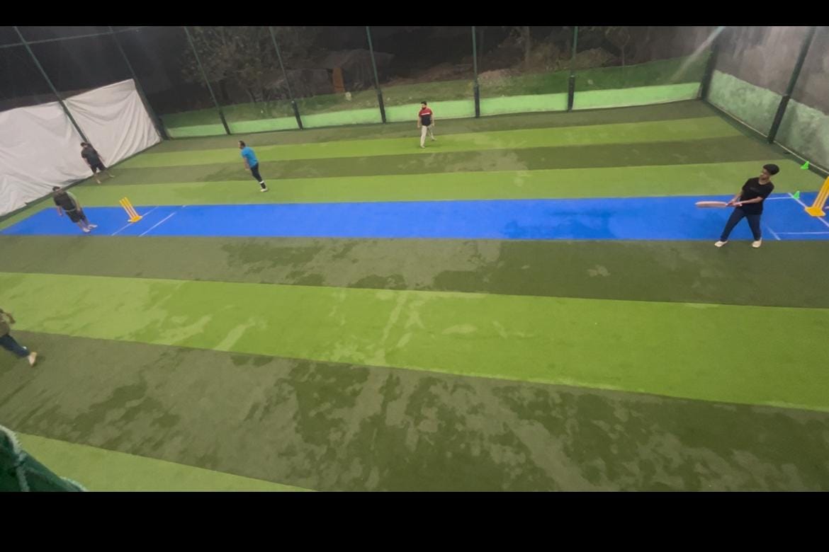 Indirapuram Sports Arena