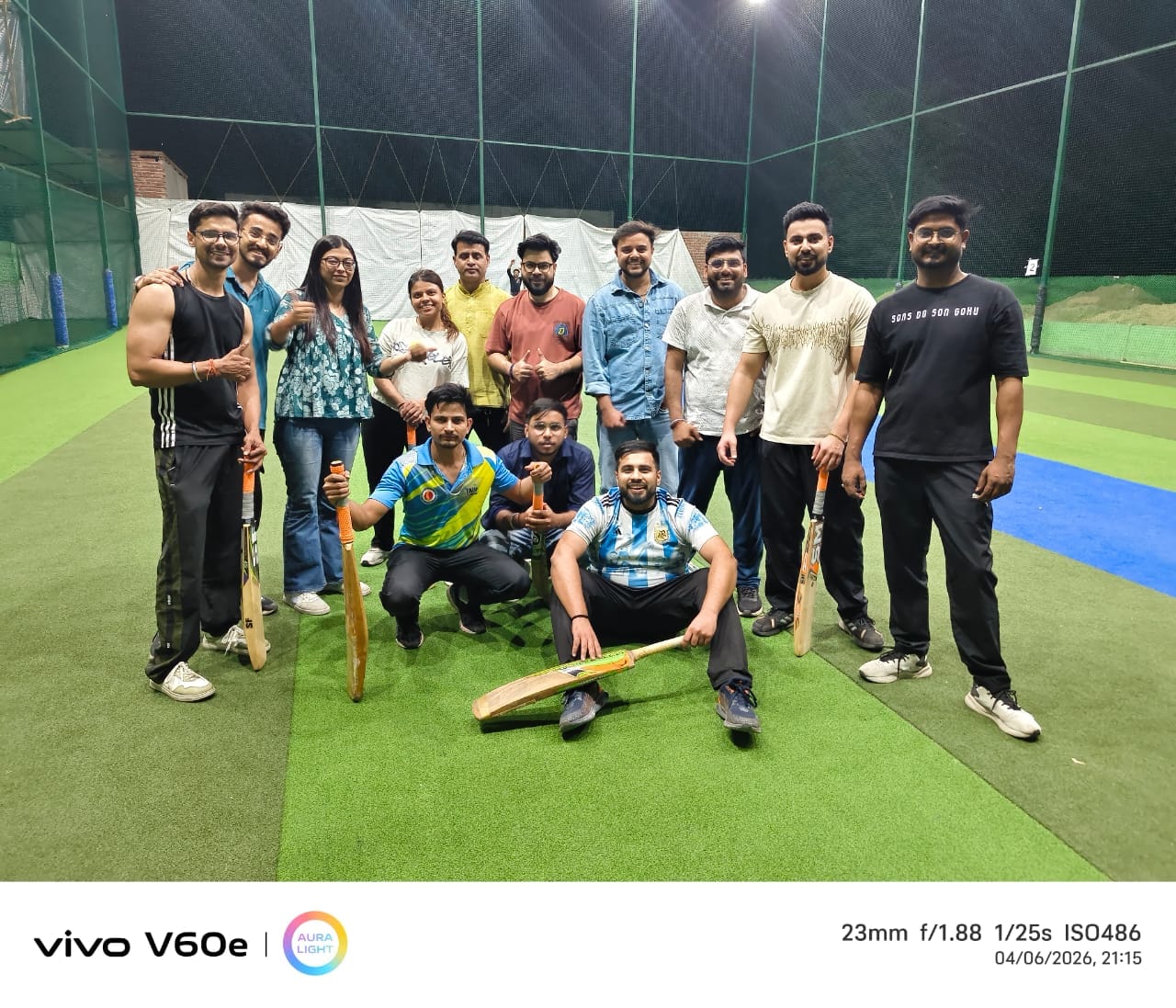 Indirapuram Sports Arena