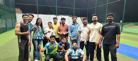 Indirapuram Sports Arena