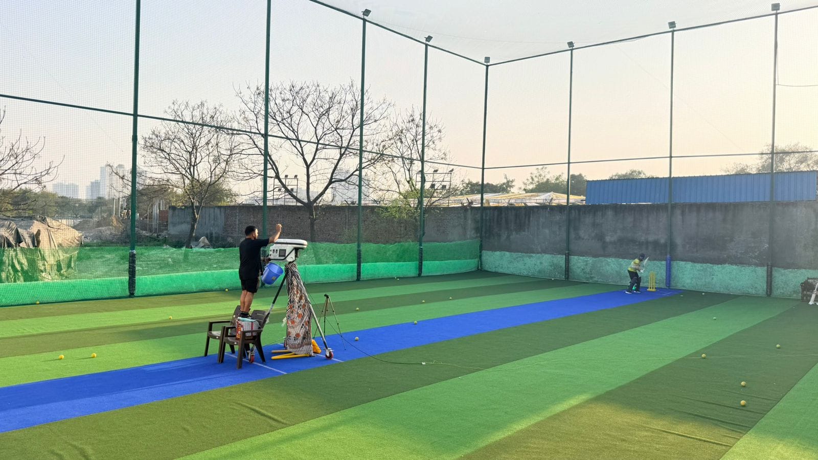 Indirapuram Sports Arena
