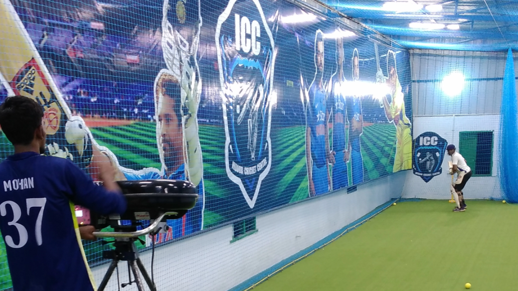 Indoor Cricket Center