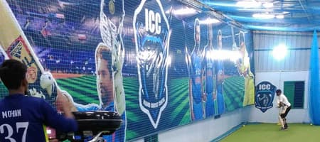 Indoor Cricket Center