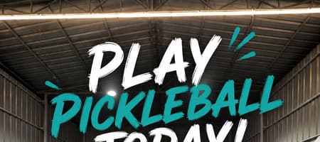 Indoor PickleZone