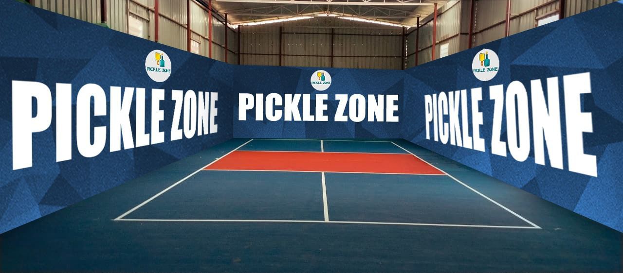 Indoor PickleZone