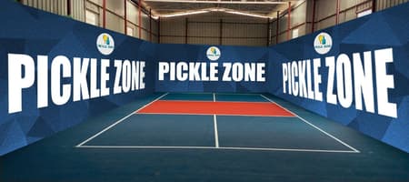Indoor PickleZone