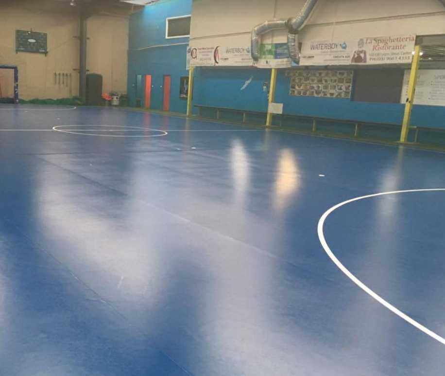 Indoor Sports Arena