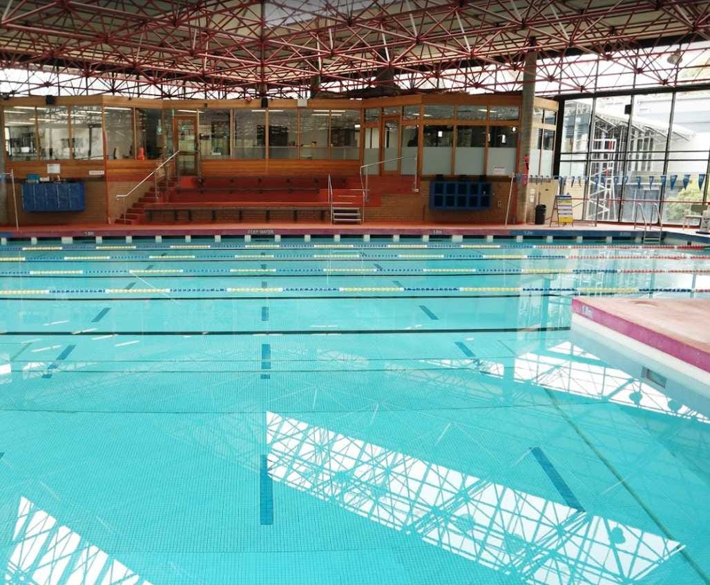 Indoor Sports Centre