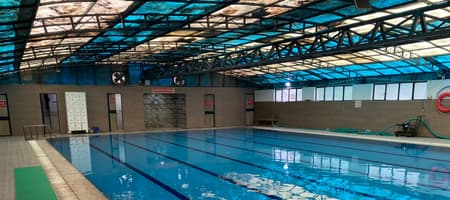Indoor Swimming Pool Paschim Vihar