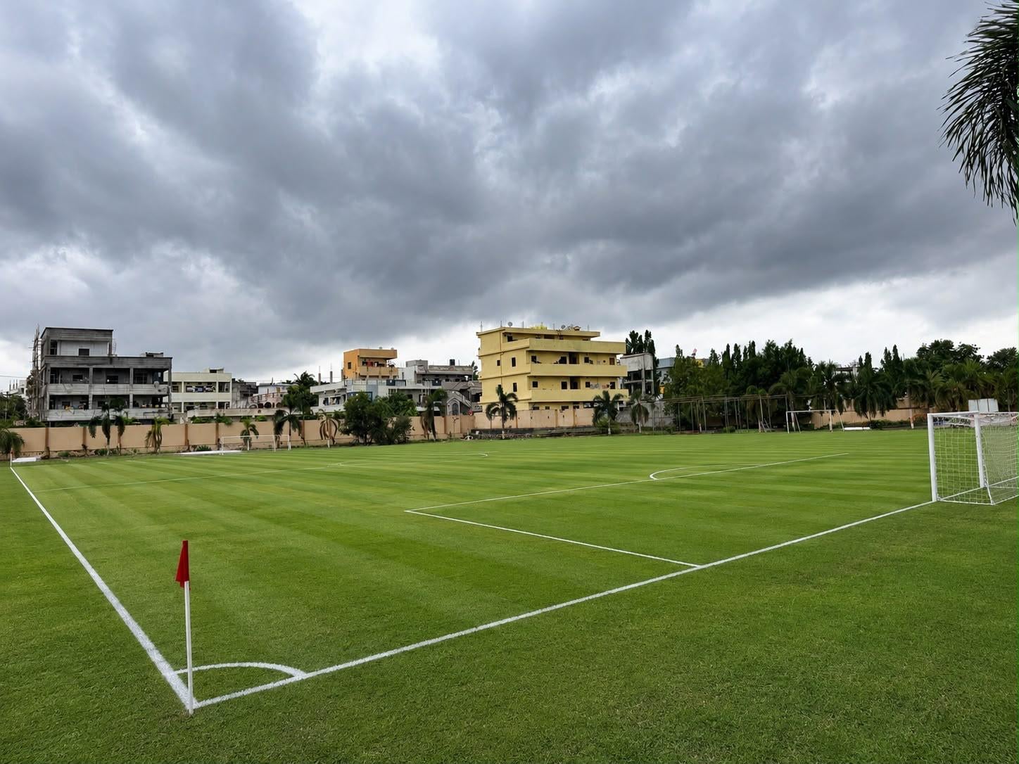 Indra Sports Academy