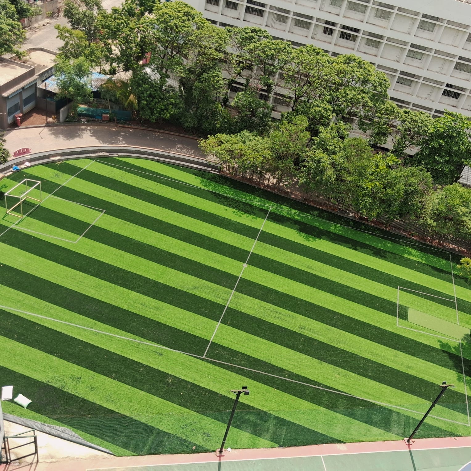 Indrayu-NextGen Football Arena
