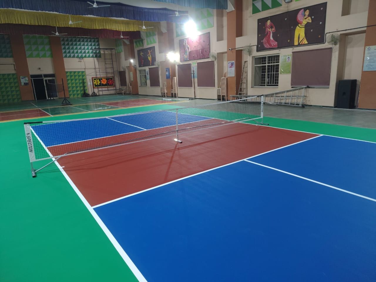 Indrayu Sports Arena