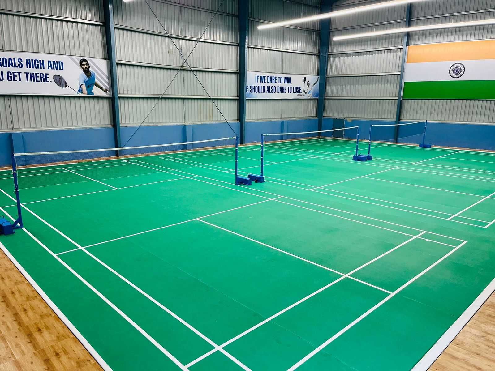 Infinite Badminton Academy