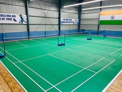 Infinite Badminton Academy