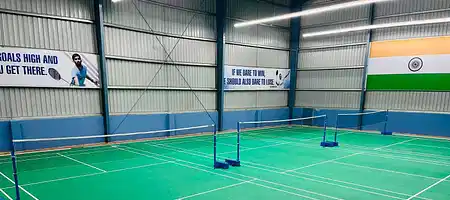 Infinite Badminton Academy
