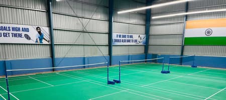 Infinite Badminton Academy