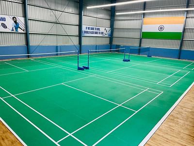 Infinite Badminton Academy