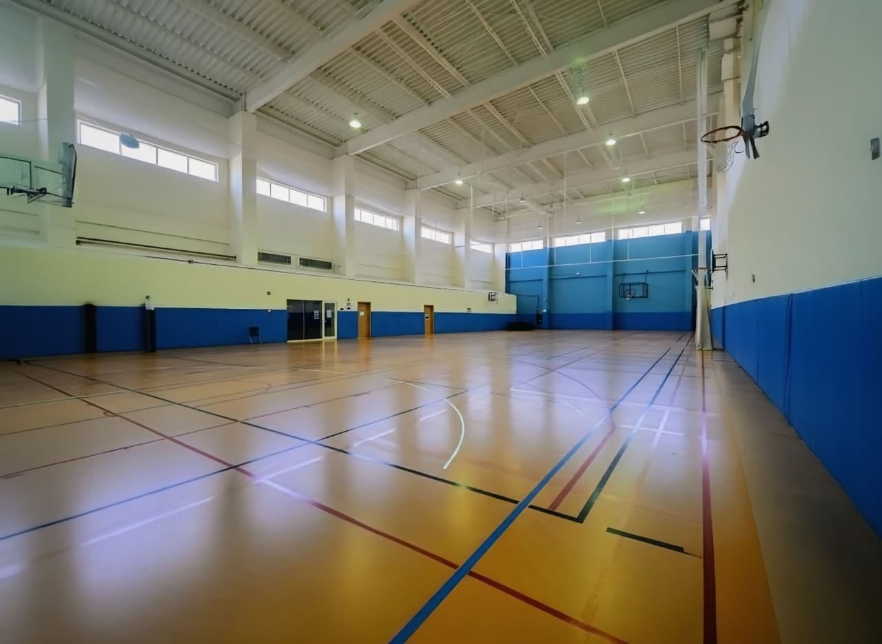 Infinite Sport @Ajyal International School