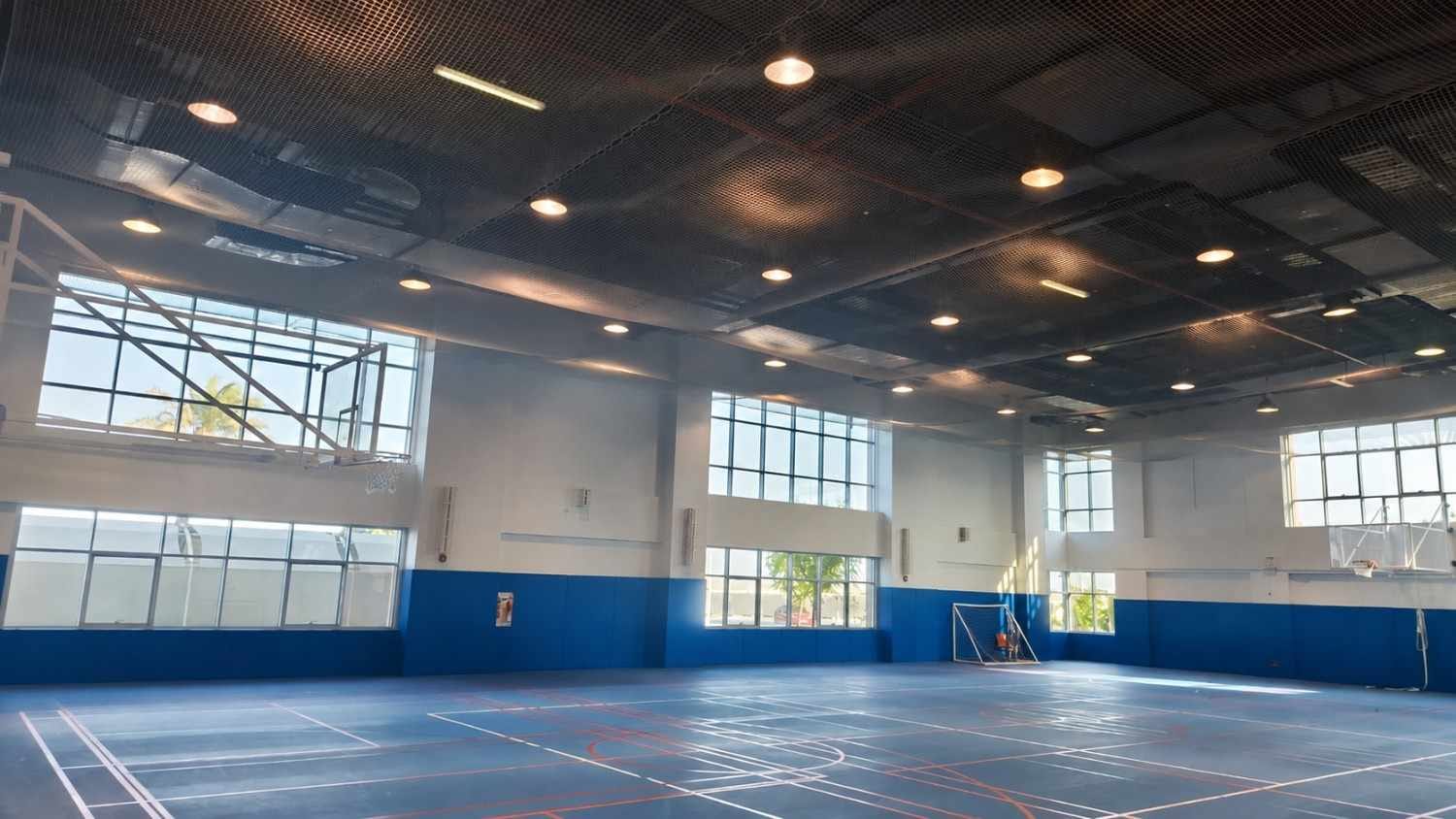 Infinite Sports @ADNOC School